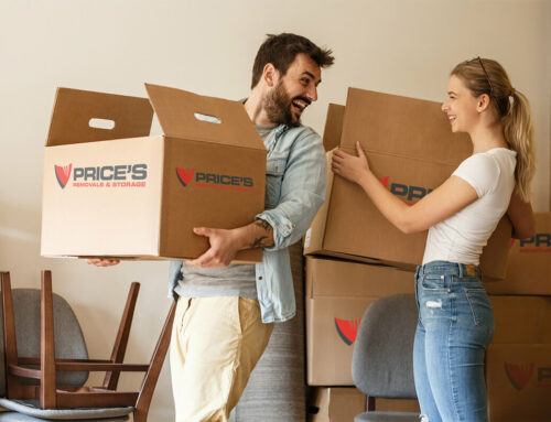 4 Benefits of Professional Packing Services