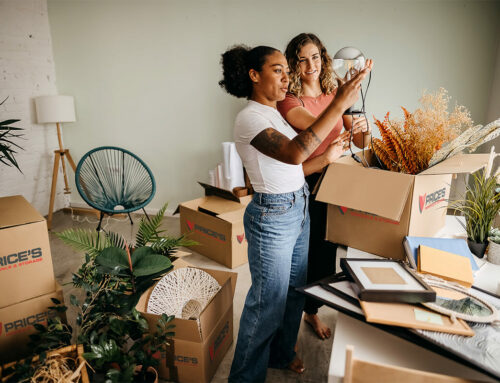 8 Items That Are Commonly Forgotten During a Move