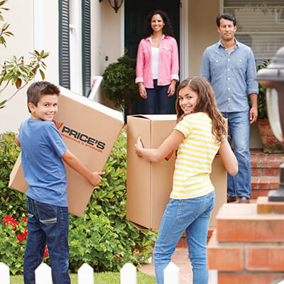 Moving-House Checklist Price Removals