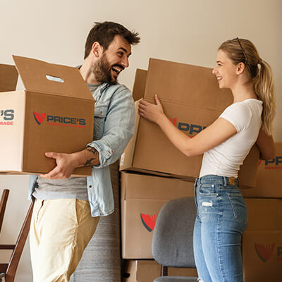 Moving Guides Price Removals